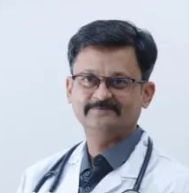 Dr Bharat Trivedi